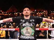 Oleksandr Usyk Right to Retire as All-Time Great Boxer Says Barry McGuigan
