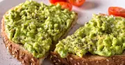 Olive Oil Makes Avocado on Toast Richer and Creamier