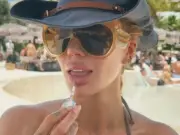 Olivia Attwood Stuns in Bikini on Ibiza Holiday with Pete Wicks