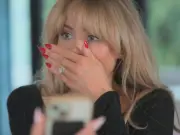 Olivia Attwood vows to share 'messy' screenshots after digs at ex's girlfriend