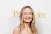 Olivia Wilde Says Diane Keaton's 'DNA' Is All Over Her New Film The Invite