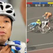 Olympic silver medalist cyclist Toshiaki Fushimi dies at 50 after keirin crash