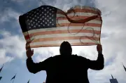 One in 10 Americans see politics as top threat to safety, poll finds