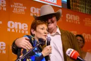 One Nation's Christian outreach faces hurdles over immigration stance