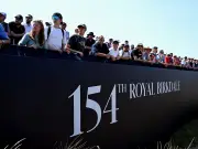 Open Championship Hopeful Banned 20 Years for Cheating Scandal