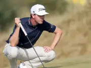 Open star Ryan Gerard mistaken for Steven Gerrard by kids at Royal Birkdale
