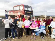 Open Top Bus Tide Tour Runs Along Tyneside Coast This Summer