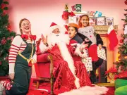 Operation Christmas Eve Magical Event Returns to Newcastle in 2026