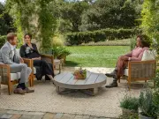 Oprah Winfrey defends infamous question in Harry and Meghan tell-all chat