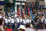 Orange Order Chief: NI Must Not Be Left in 'European Limbo'