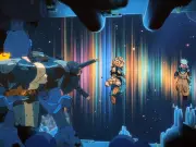 Orbitals Hands-On: Retro Anime Co-Op Adventure Challenges Hazelight