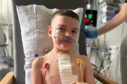 Organ donation campaigner Dáithí, 9, gets new heart, father says he will be 'unstoppable'