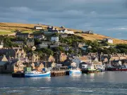 Orkney named UK's longevity hotspot with healthspan of 72.9 years