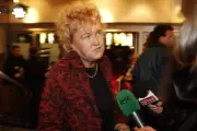 Oscar-winning Irish actress Brenda Fricker dies aged 81