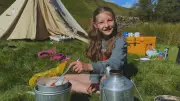 Our Farm Next Door: Amanda Owen's Camping Trip in TV Tonight