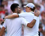 Out but Not Down: Djokovic Outclassed but Unbowed as Sinner Sizzles in Wimbledon Semis