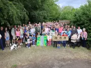 Outcry Over 240-Home Plan as Locals Fear New Road Cutting Through Green Space