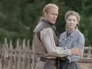 Outlander star Sam Heughan says actors were 'forced' into nude scenes