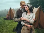 Outlander star Sam Heughan says actors were 'perhaps forced' into nude scenes