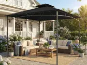 Outsunny Gazebo Reduced to £67.32 with Double Discount Deal