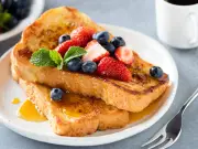 Oven-Baked French Toast Method Promises Crispy Exterior and Fluffy Interior