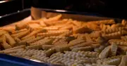 Oven Chips Taste Better Sprinkled With One Spice Mix After Cooking