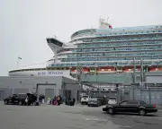 Over 100 passengers sick from suspected norovirus on Ruby Princess cruise ship