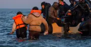 Over 12,000 migrants cross English Channel in small boats so far in 2026