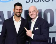 Over 200 Countries Endorse Infantino for Fourth Fifa Term Amid Balogun Scandal