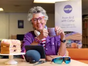 Over-65s lose £1,595 each to scams, AI confidence campaign launched