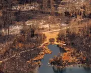 Over 900 wildfires rage across Canada as record heat hits Argentina