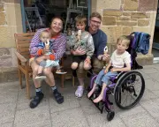 Over Half of English Parents Struggle to Find Holiday Clubs for Disabled Children