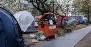 Over half of London rough sleepers are non-UK citizens, CSJ reports