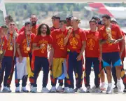 Over Million Expected for Spain's World Cup Victory Celebration in Madrid