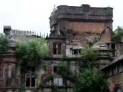 Owners of Fire-Hit Former Paisley Hospital Told to Secure Building by July 31