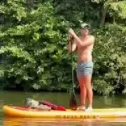 Paddleboarder Fined £1,000 for No River Licence: What You Need to Know