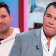 Paddy Doherty threatens to knock out 'cocky' Mark Wright