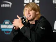 Paddy Pimblett Dismisses Conor McGregor Doorstep Rumours Ahead of UFC 329