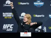 Paddy Pimblett Dismisses Reporter's England Question as 'Worst Ever Take'
