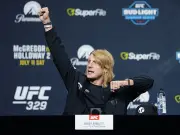 Paddy Pimblett Vows New Approach in Potential Justin Gaethje Rematch