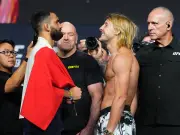 Paddy Pimblett's Gum Shield Message: 'Men Speak Up' at UFC 329