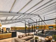 Padelsphere: New Northumberland Padel Venue with Bar and Saunas to Open in Summer 2026