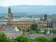 Paisley and Renfrew Miss Out on UK Town of Culture Shortlist