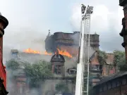Paisley Hospital Fire Deliberate: Police Investigate Blaze at Former Royal Alexandra Infirmary