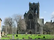 Paisley: Scotland's Cool Escape from UK Summer Heatwave