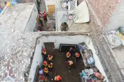 Pakistan Roof Collapse Kills 14 Children at Unregistered Tutoring Centre