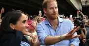 Palace warned 'watch your back' after Harry and Meghan meet King Charles