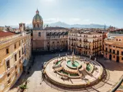 Palermo: Walkable European City with £4 Pints and Rich Culture