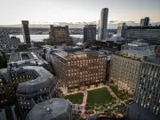 Pall Mall Office and Park Plan Takes Major Step Forward in Liverpool