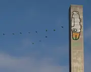Pam the Bird Graffiti on Bolte Bridge Sparks Art vs Vandalism Debate